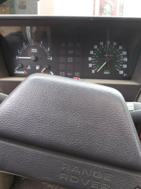 1991 Land Rover Range Rover - photo 11