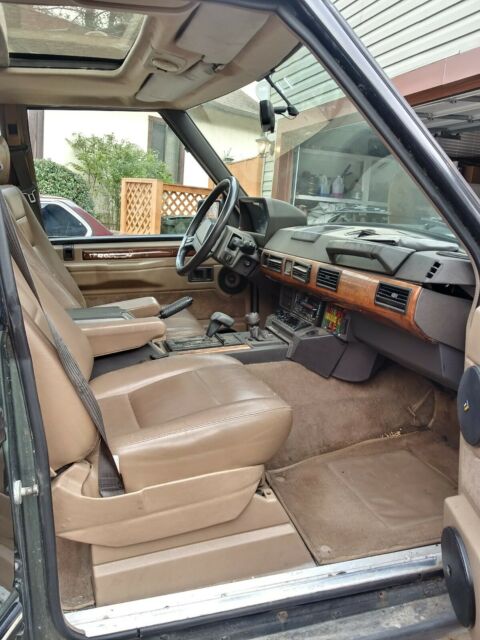 1991 Land Rover Range Rover - photo 13