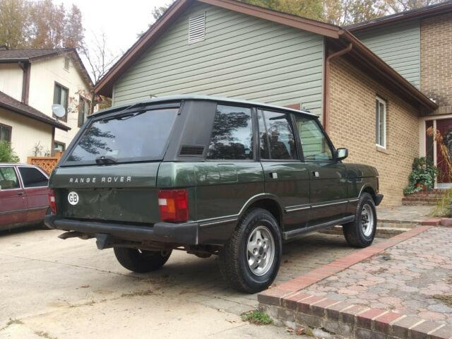 1991 Land Rover Range Rover - photo 5
