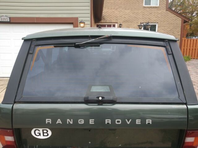 1991 Land Rover Range Rover - photo 6