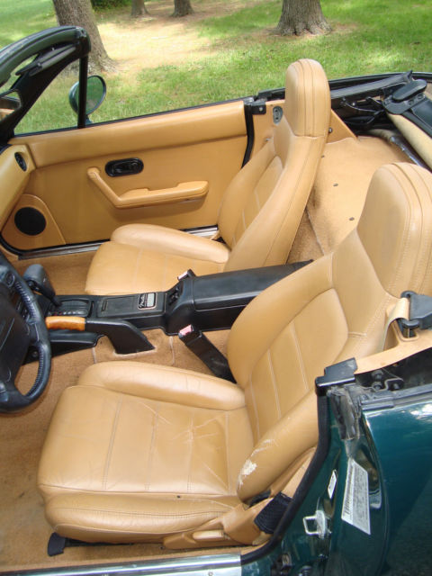 1991 Mazda MX-5 Miata Special Edition - photo 10