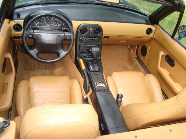 1991 Mazda MX-5 Miata Special Edition - photo 11