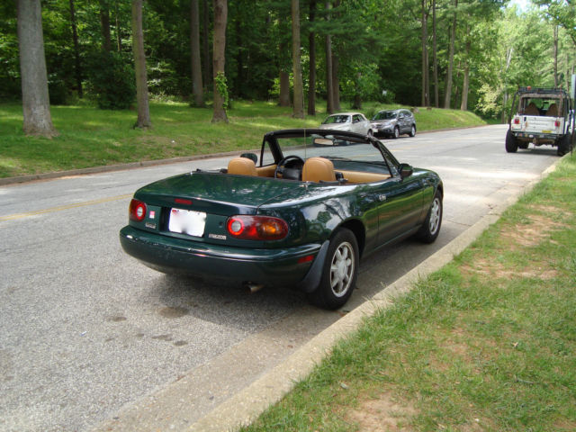 1991 Mazda MX-5 Miata Special Edition - photo 3