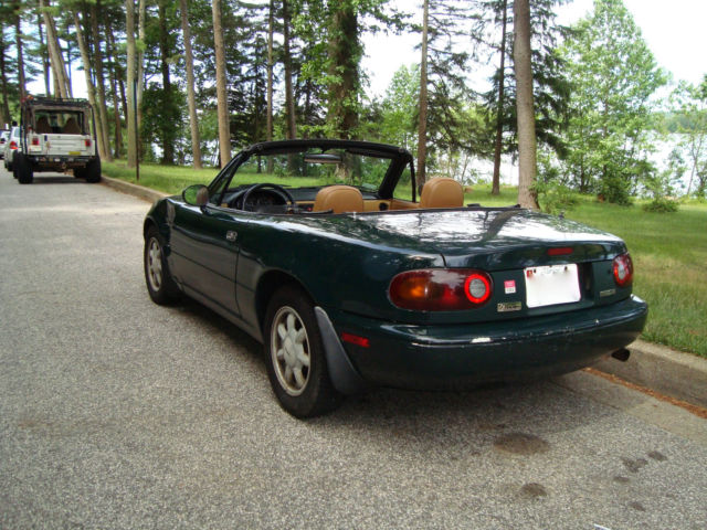 1991 Mazda MX-5 Miata Special Edition - photo 5