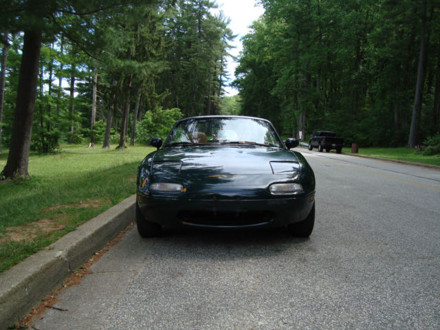 1991 Mazda MX-5 Miata Special Edition - photo 8