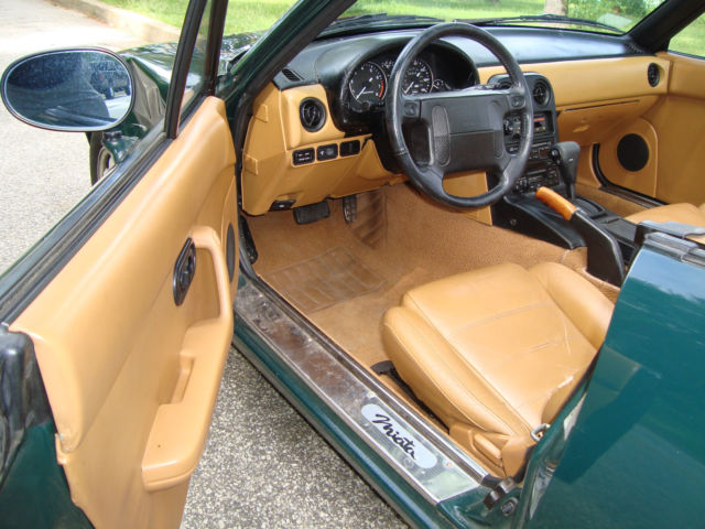 1991 Mazda MX-5 Miata Special Edition - photo 9