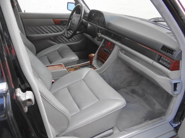1991 Mercedes-Benz 400-Series - photo 11