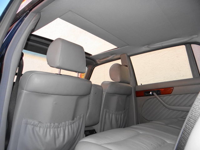1991 Mercedes-Benz 400-Series - photo 12