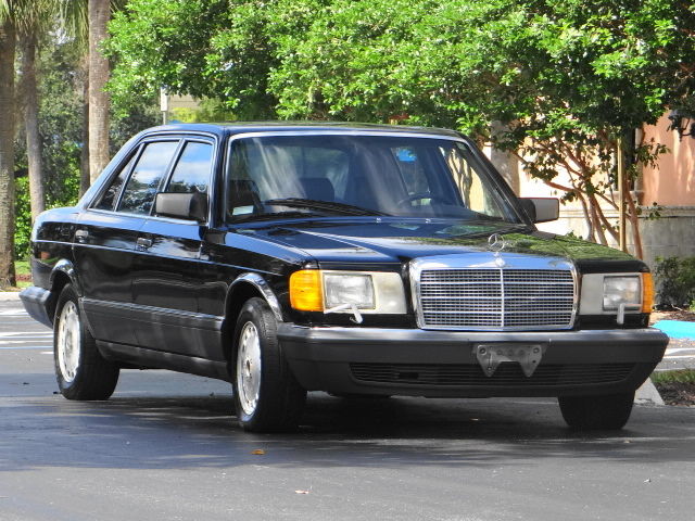 1991 Mercedes-Benz 400-Series - photo 3
