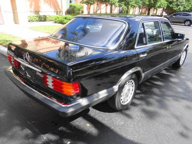 1991 Mercedes-Benz 400-Series - photo 5