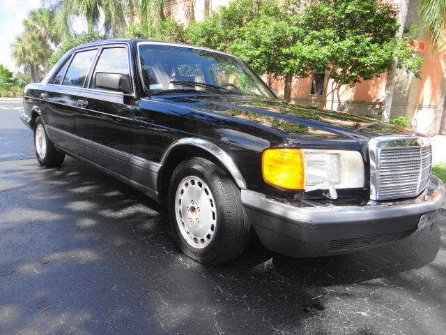 1991 Mercedes-Benz 400-Series - photo 6