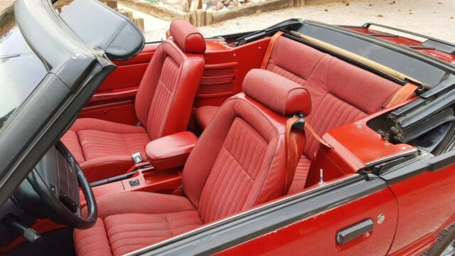 1991 Ford Mustang Convertible GT - photo 13