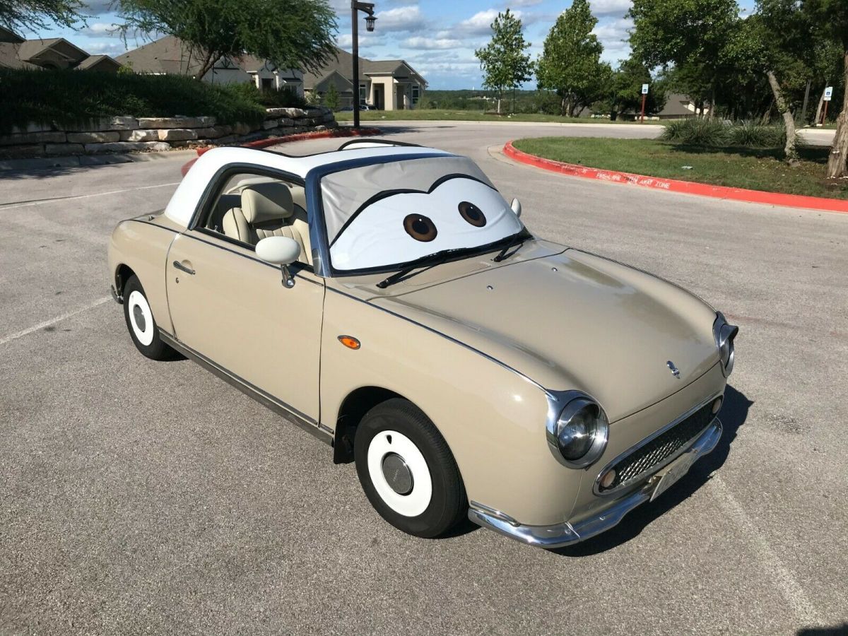 NO RESERVE 1991 Nissan Figaro 1991 Nissan Other