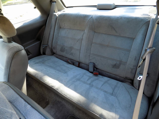 1991 Plymouth Sundance America Hatchback 2-Door - photo 13