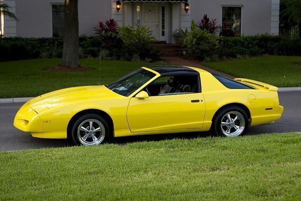 No reserve! 1991 Pontiac Firebird Ls1 swap ready. 1991 Pontiac Firebird Base Coupe 2-Door