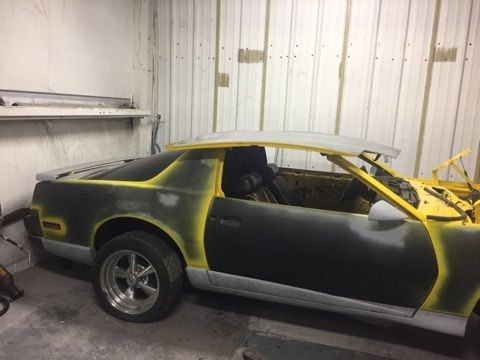 1991 Pontiac Firebird Base Coupe 2-Door - photo 4