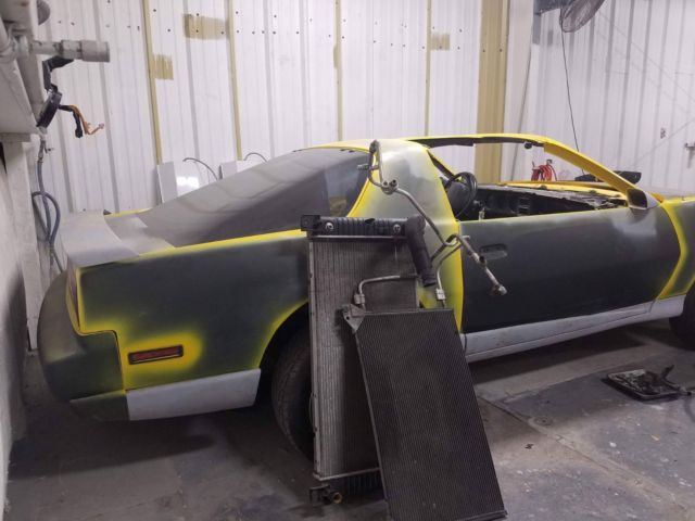 1991 Pontiac Firebird Base Coupe 2-Door - photo 8
