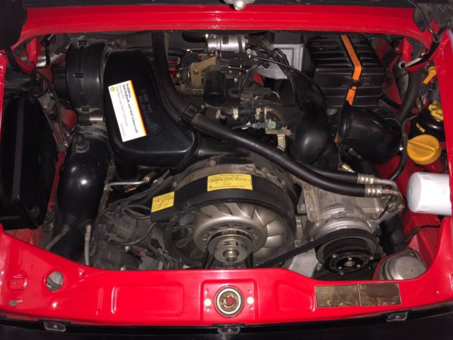 1991 Porsche 911 CABRIOLET 964 - photo 3