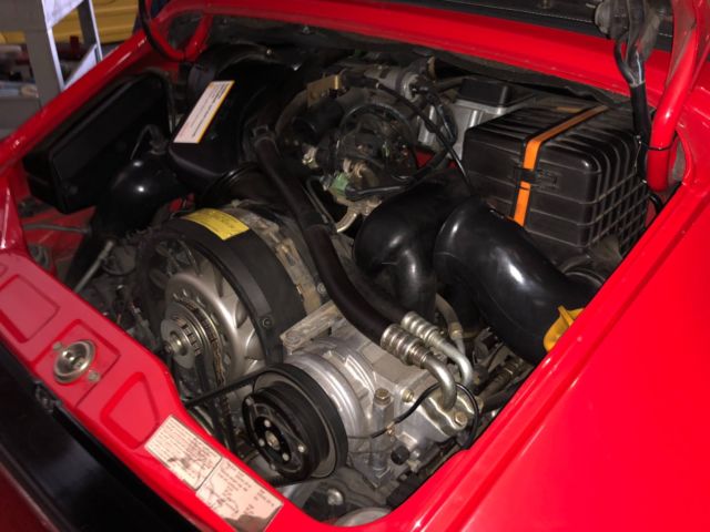 1991 Porsche 911 CABRIOLET 964 - photo 4