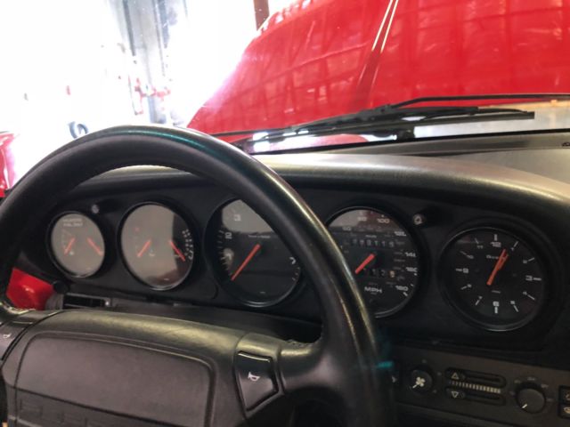 1991 Porsche 911 CABRIOLET 964 - photo 8