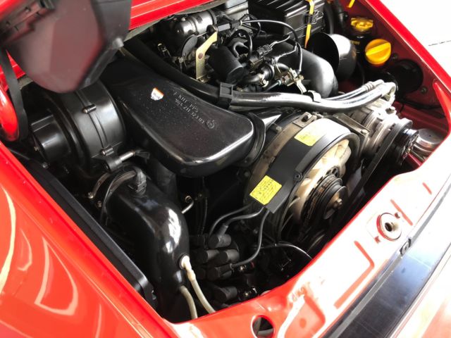 1991 Porsche 911 911 CABRIOLET - photo 4