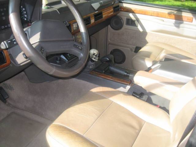 1991 Land Rover Range Rover County SE - photo 10
