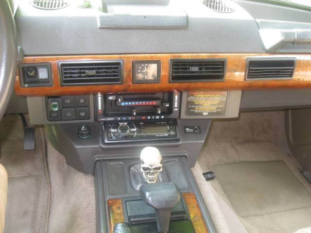 1991 Land Rover Range Rover County SE - photo 11