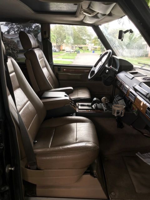 1991 Land Rover Range Rover County SE - photo 12