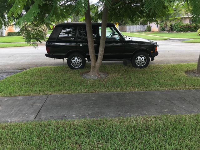1991 Land Rover Range Rover County SE - photo 3