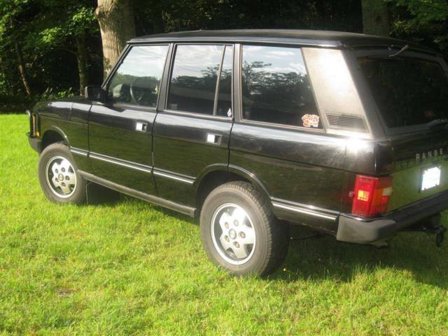 1991 Land Rover Range Rover County SE - photo 4