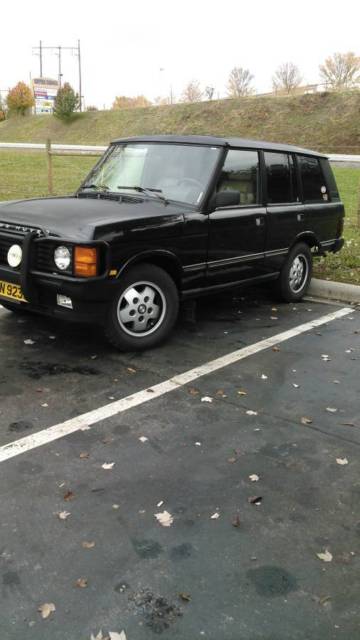 1991 Land Rover Range Rover County SE - photo 8