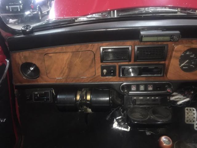 1991 Austin Mini Cooper 1275 Carb - photo 13