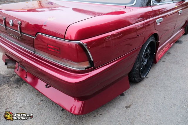 1980 Nissan Laurel - photo 12