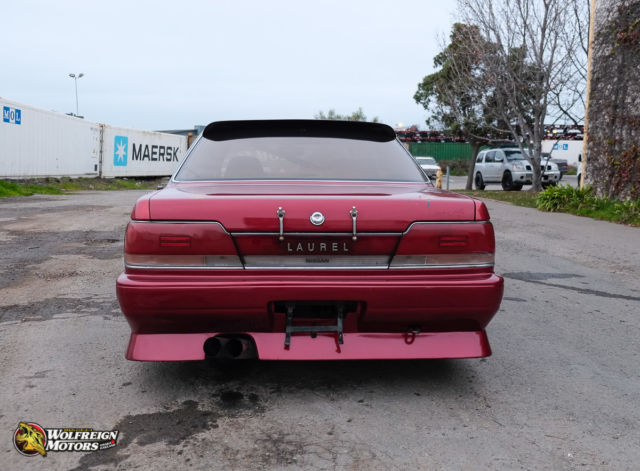 1980 Nissan Laurel - photo 4