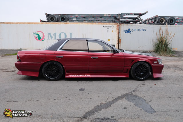 1980 Nissan Laurel - photo 6