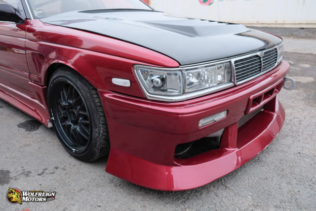 1980 Nissan Laurel - photo 9