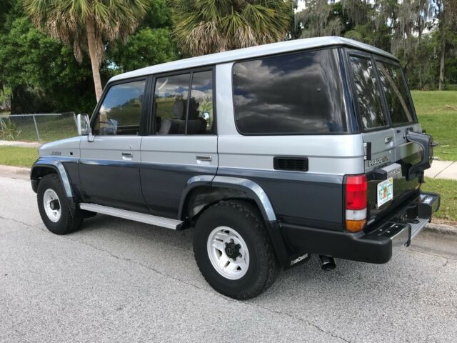 1980 Toyota Land Cruiser EX - photo 3