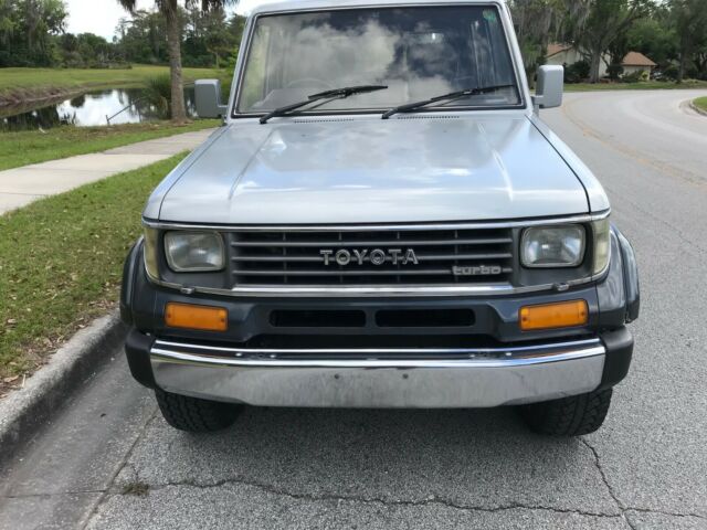 1980 Toyota Land Cruiser EX - photo 6
