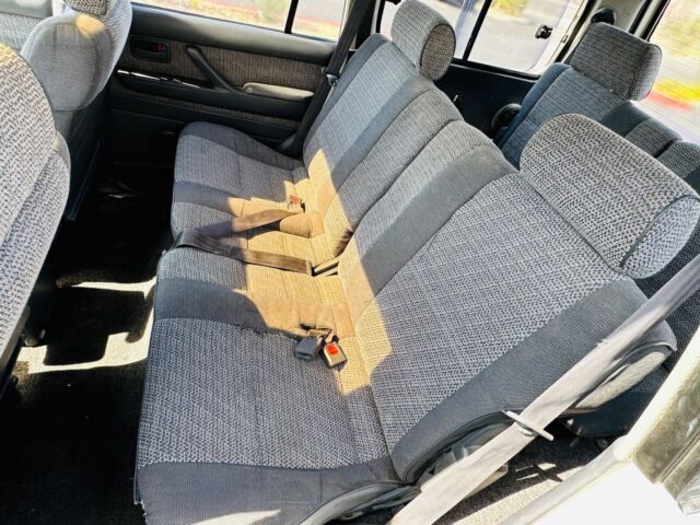 1991 Toyota Land Cruiser FJ80 - photo 10