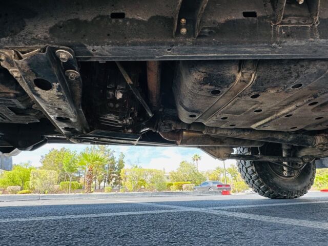 1991 Toyota Land Cruiser FJ80 - photo 12