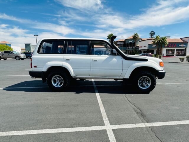 1991 Toyota Land Cruiser FJ80 - photo 6