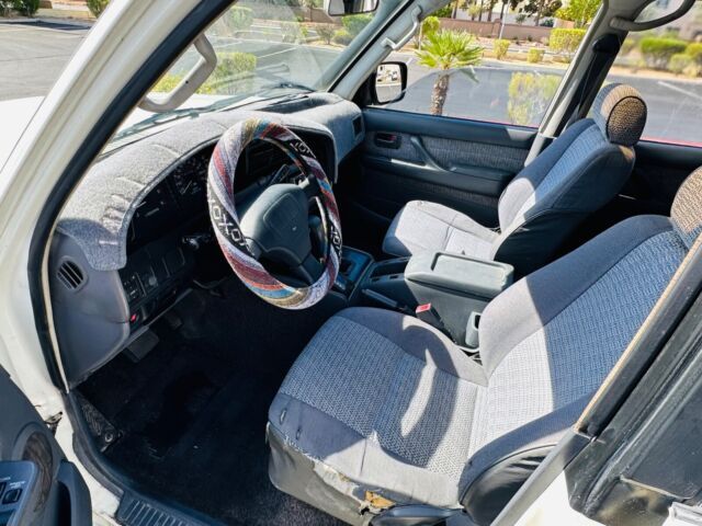 1991 Toyota Land Cruiser FJ80 - photo 9