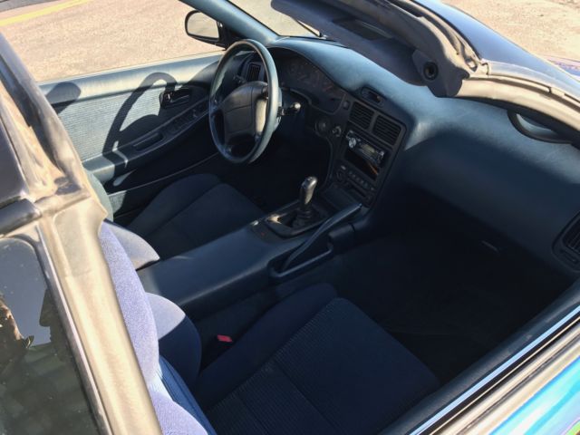 1991 Toyota MR2 2 Door - photo 11