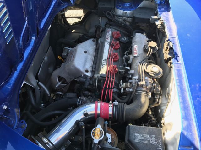1991 Toyota MR2 2 Door - photo 12