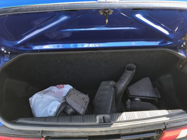 1991 Toyota MR2 2 Door - photo 13
