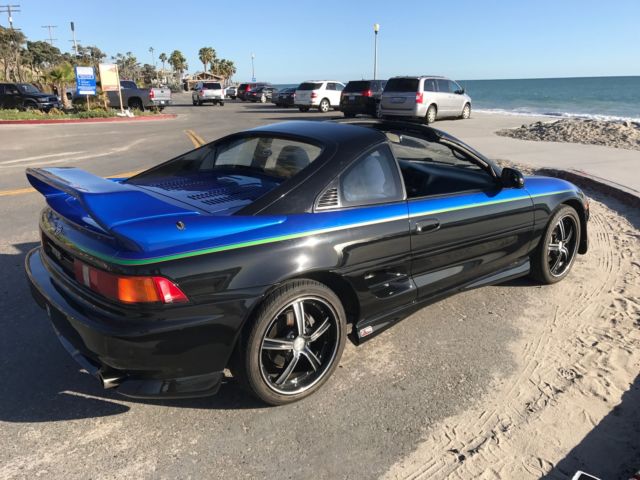 1991 Toyota MR2 2 Door - photo 3