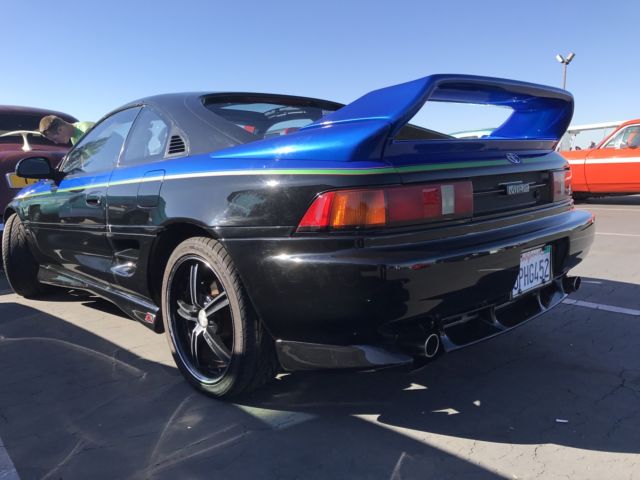 1991 Toyota MR2 2 Door - photo 5