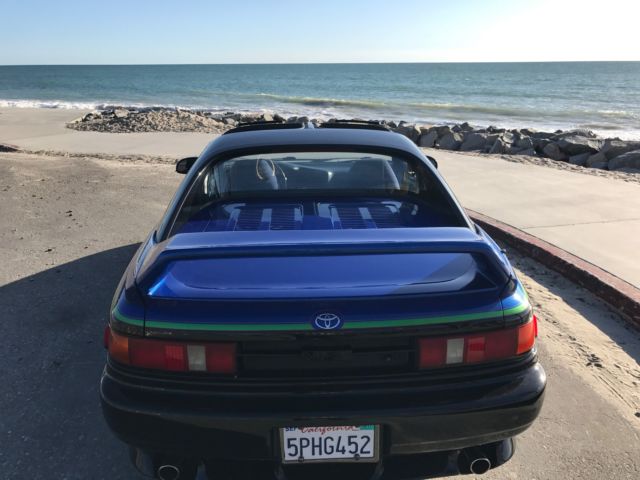1991 Toyota MR2 2 Door - photo 6