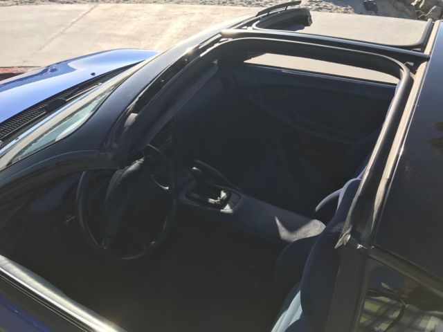 1991 Toyota MR2 2 Door - photo 8