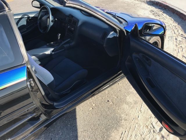 1991 Toyota MR2 2 Door - photo 9